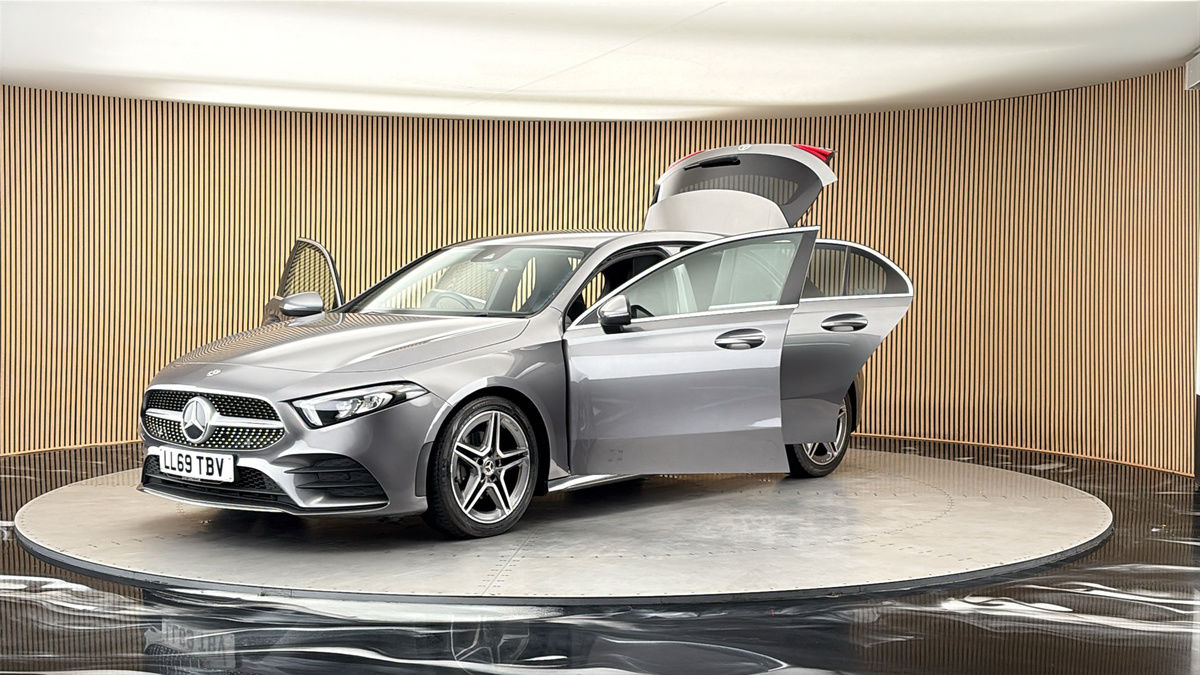Mercedes-Benz A Class Image 22