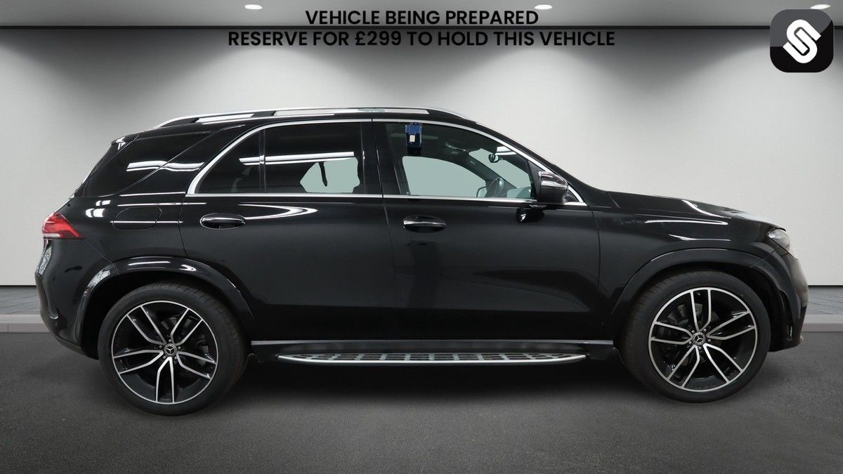 Mercedes-Benz GLE Image 5