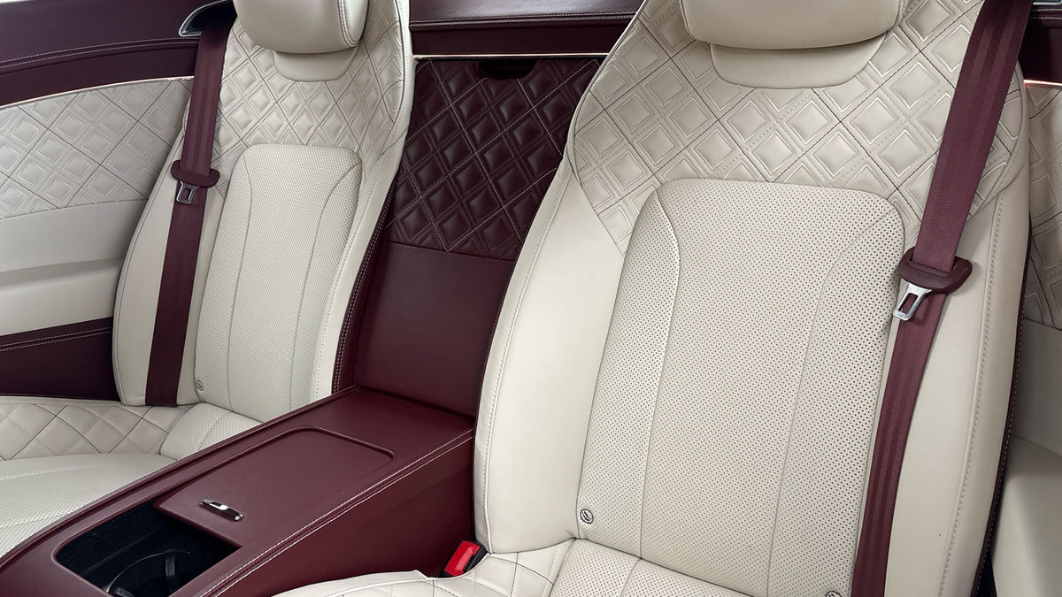 Bentley Continental Image 8