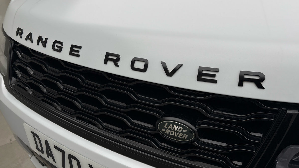 Land Rover Range Rover Sport Image 24