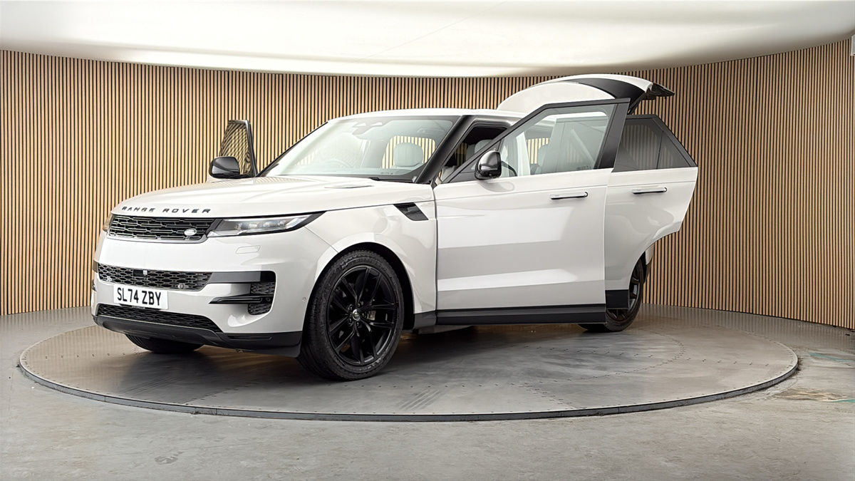 More views of Land Rover Range Rover Sport