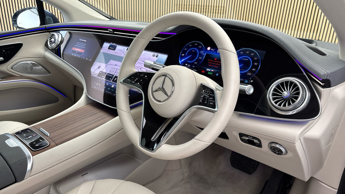 Mercedes-Benz EQS Image 5