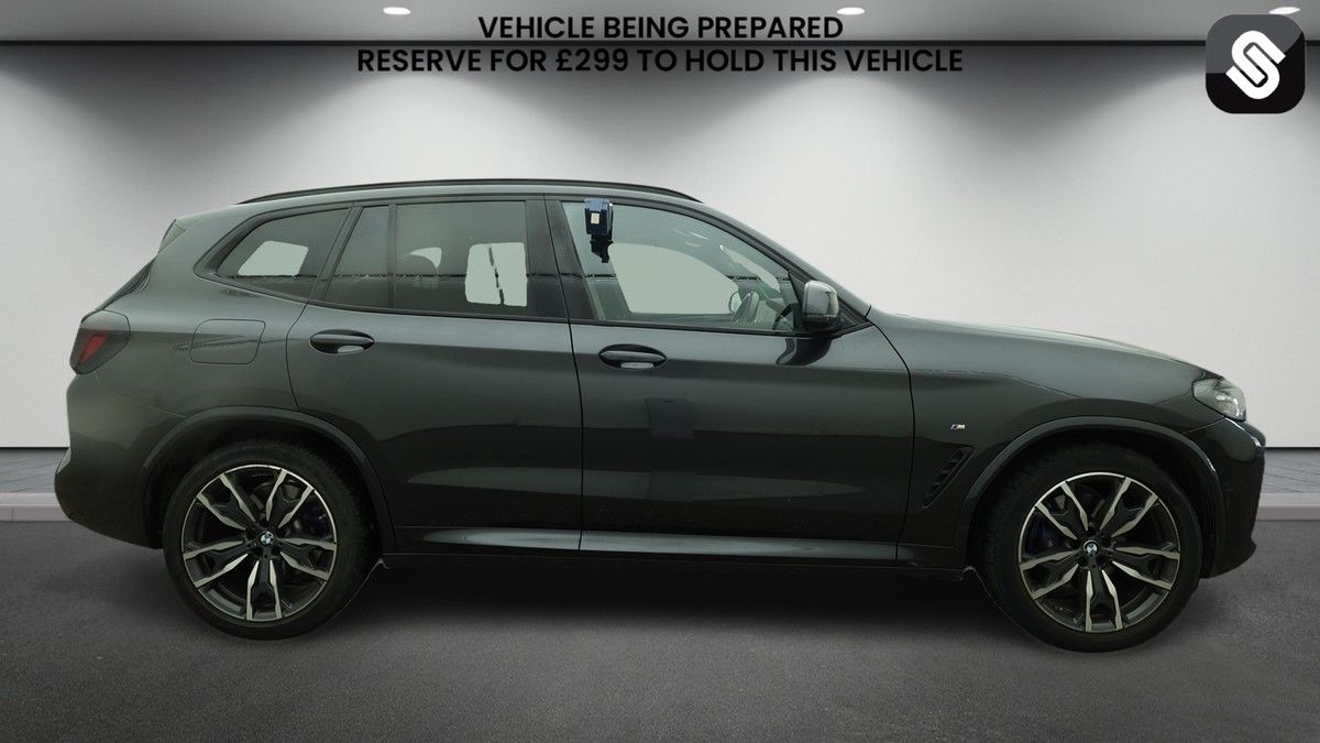 BMW X3 Image 5
