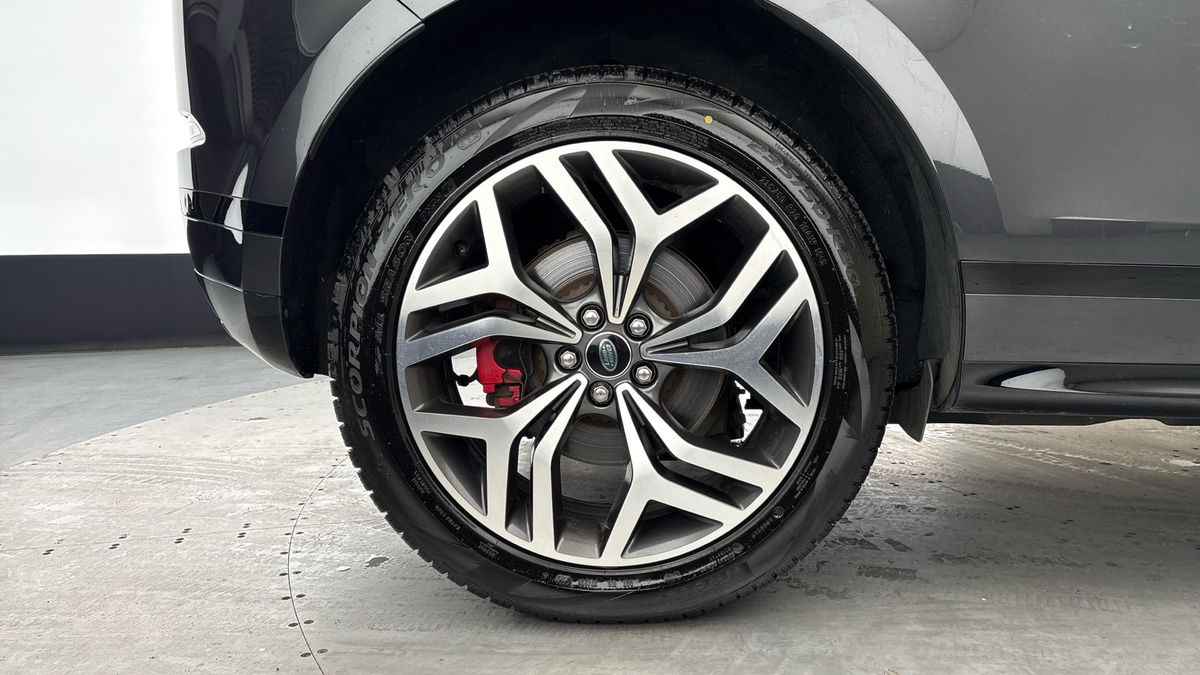 Land Rover Range Rover Evoque Image 10