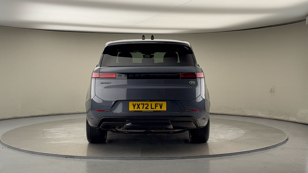 Land Rover Range Rover Sport Image 4