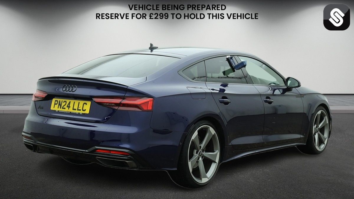 Audi A5 Image 4
