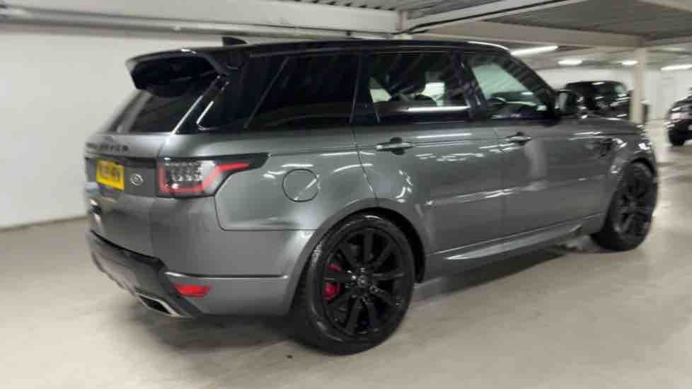 More views of Land Rover Range Rover Sport