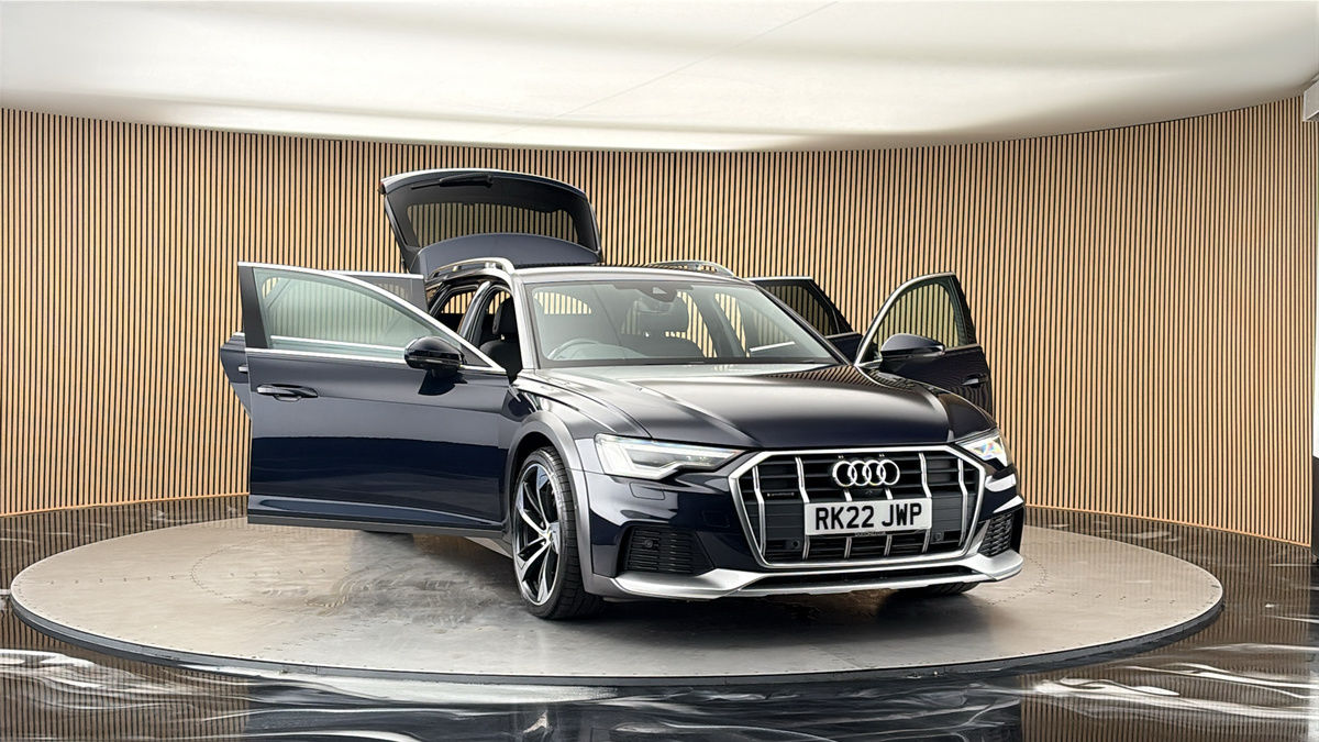 More views of Audi A6 Allroad