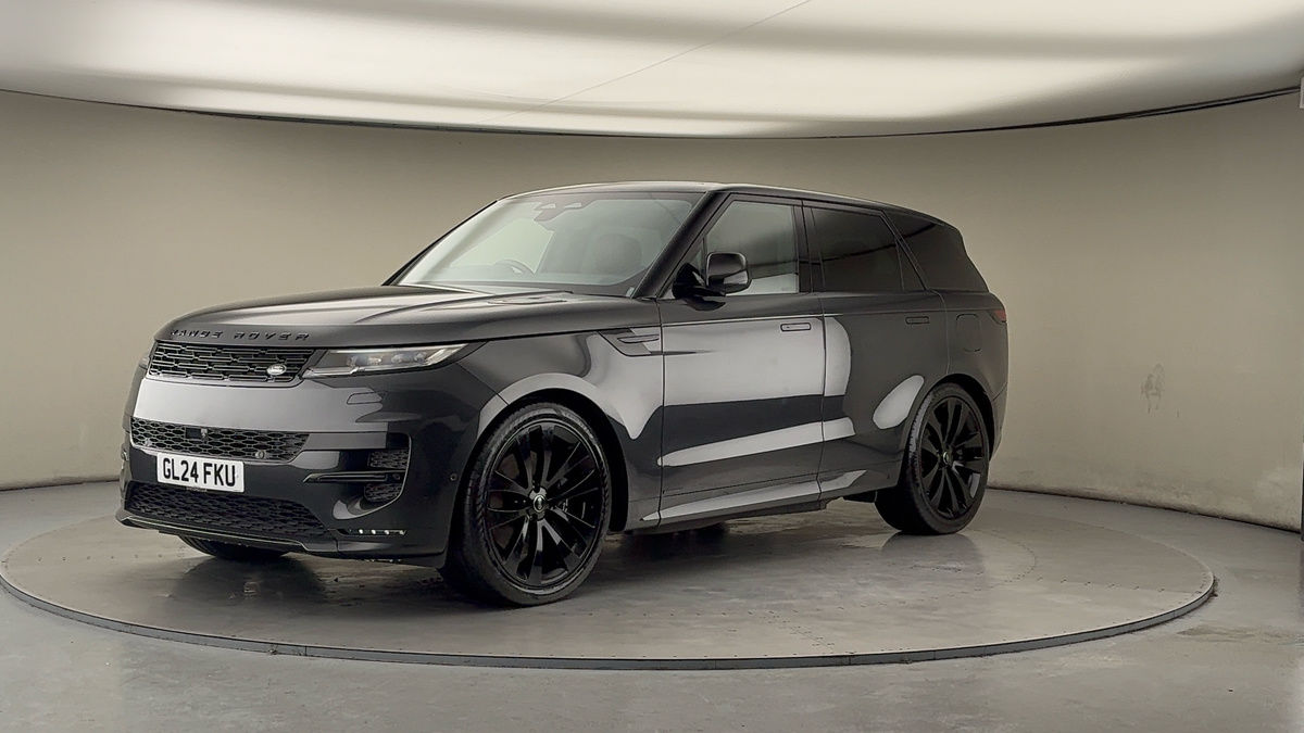 Land Rover Range Rover Sport Image 20