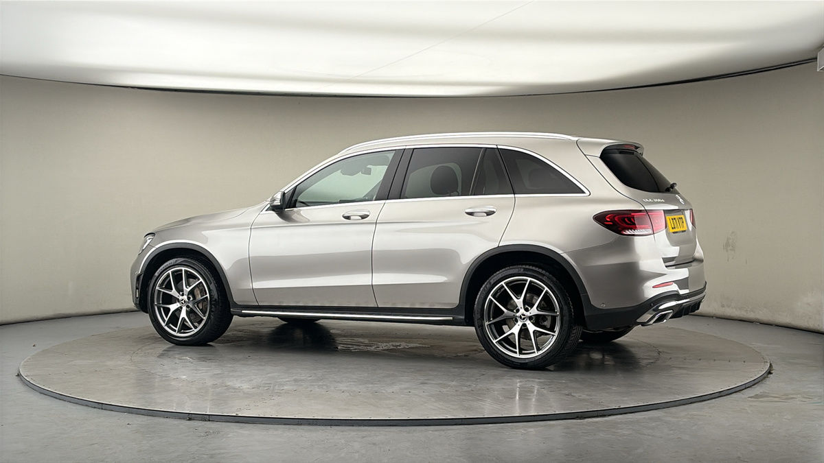 More views of Mercedes-Benz GLC