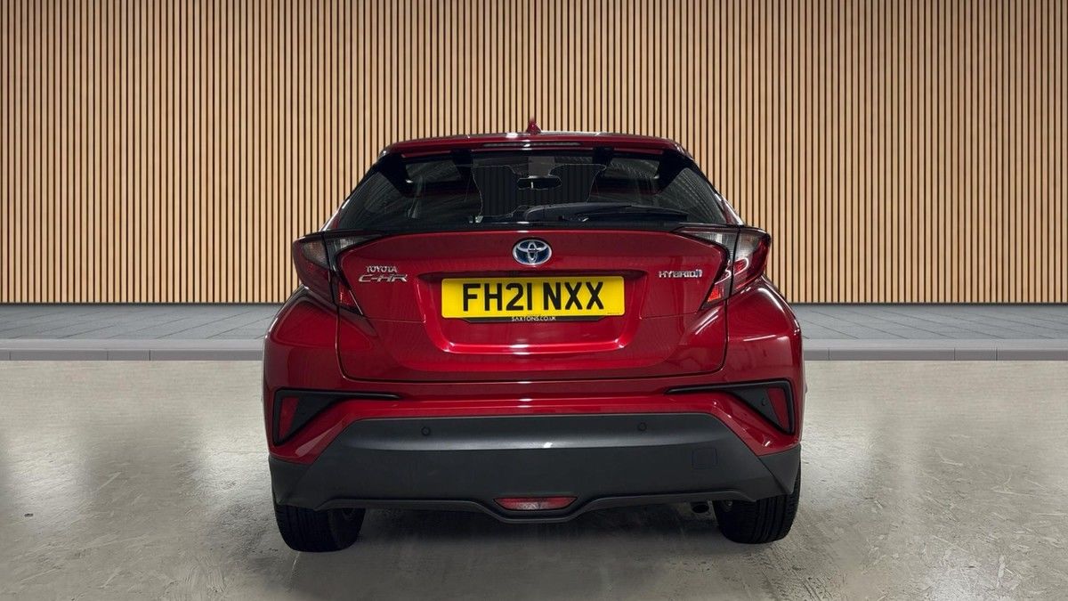 Toyota C-HR Image 4