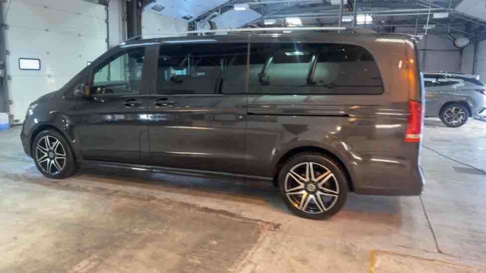 More views of Mercedes-Benz V Class