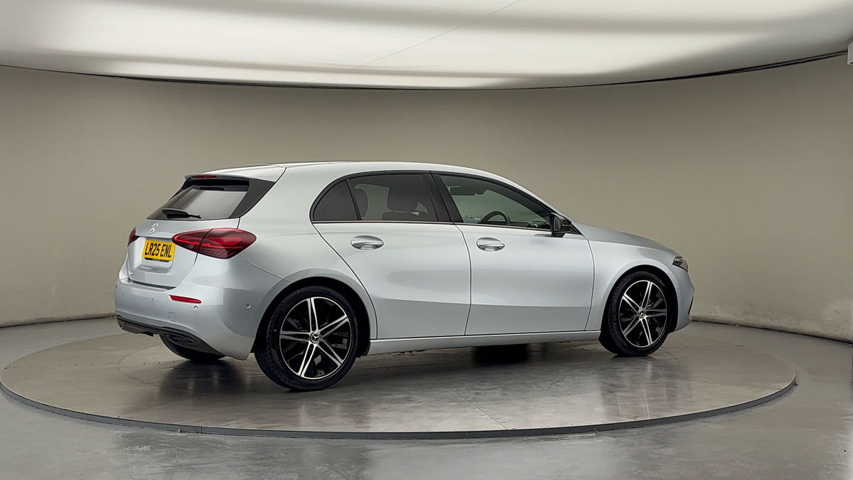 More views of Mercedes-Benz A Class