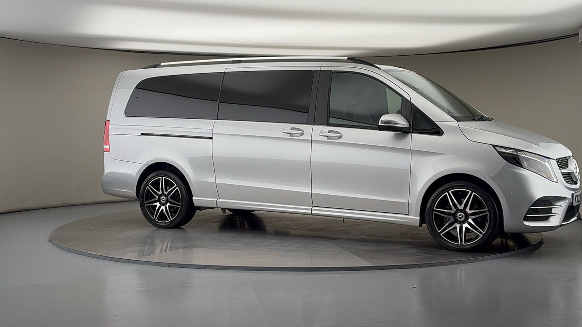 More views of Mercedes-Benz V Class