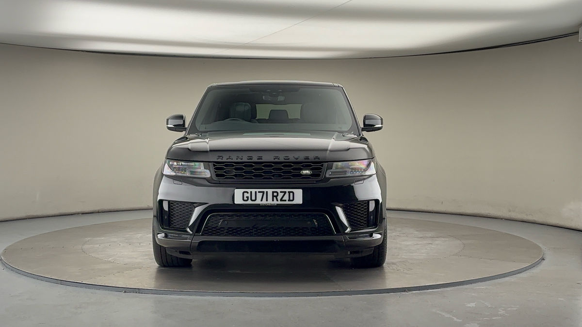 Land Rover Range Rover Sport Image 3
