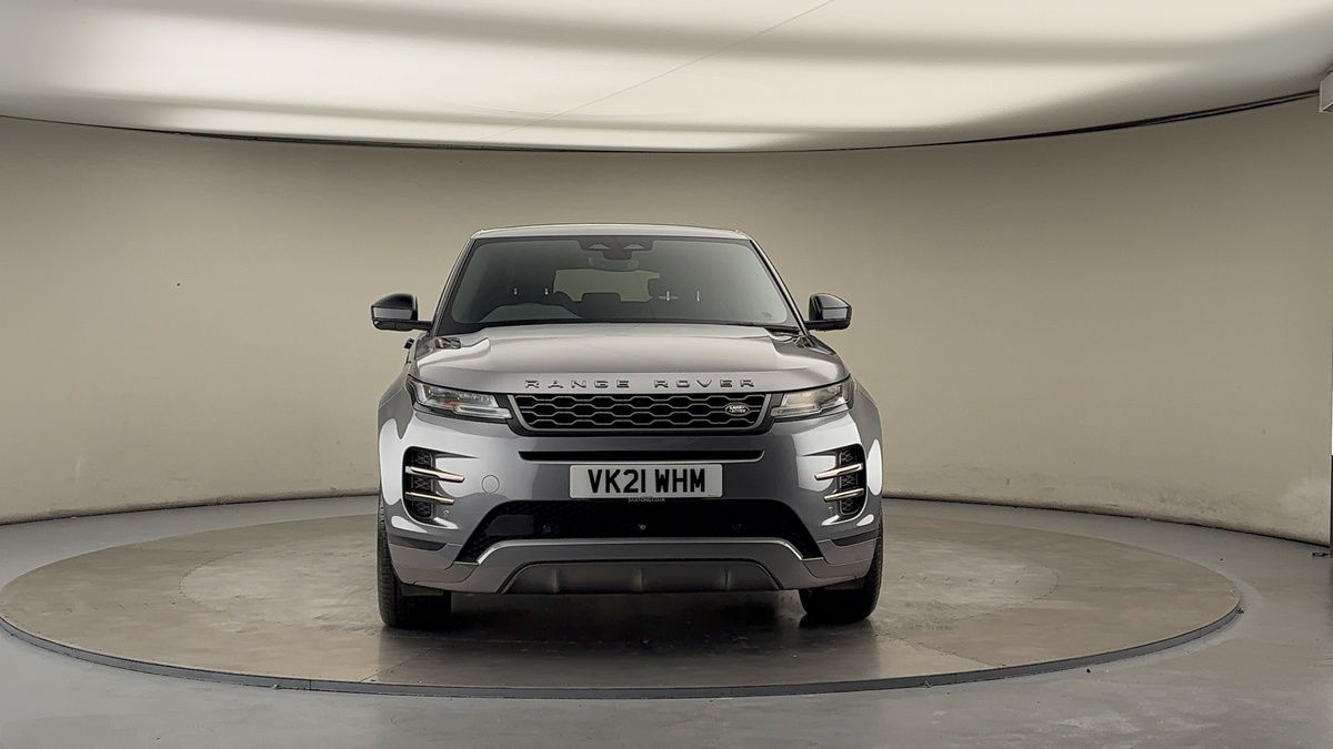 More views of Land Rover Range Rover Evoque