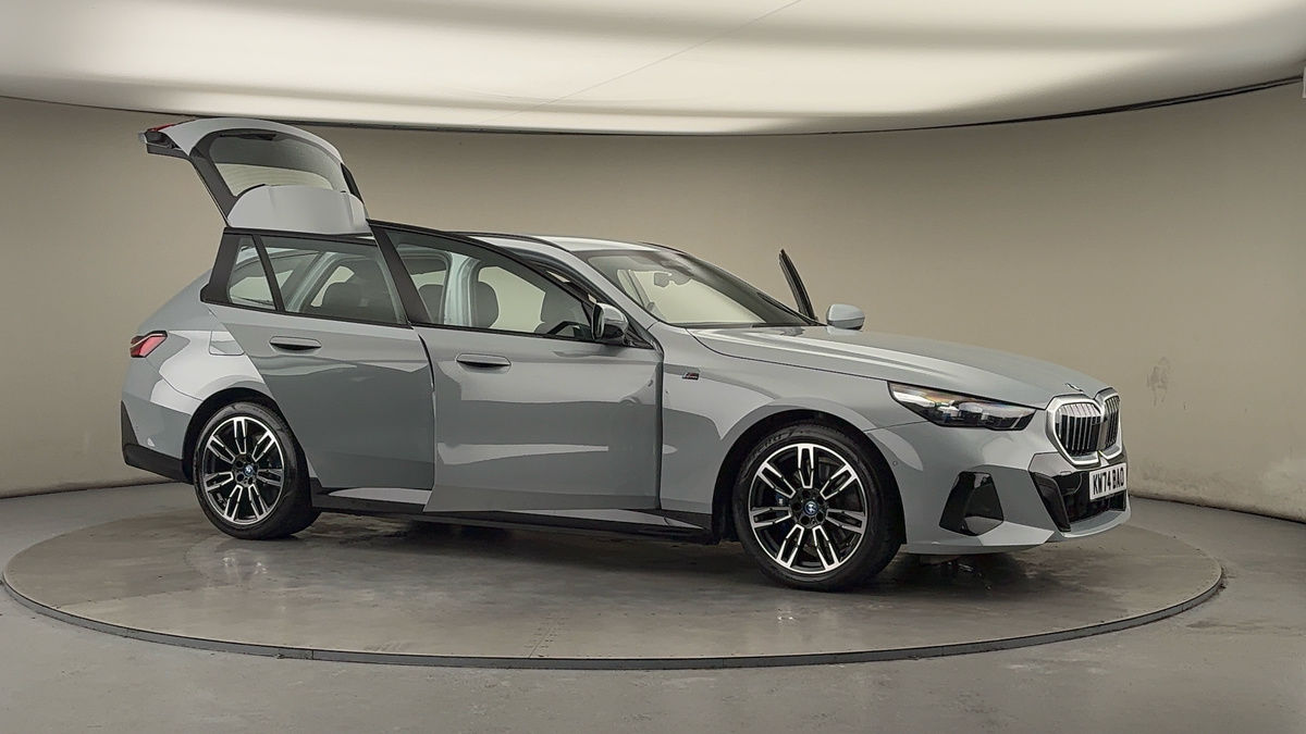 More views of BMW 5 Series