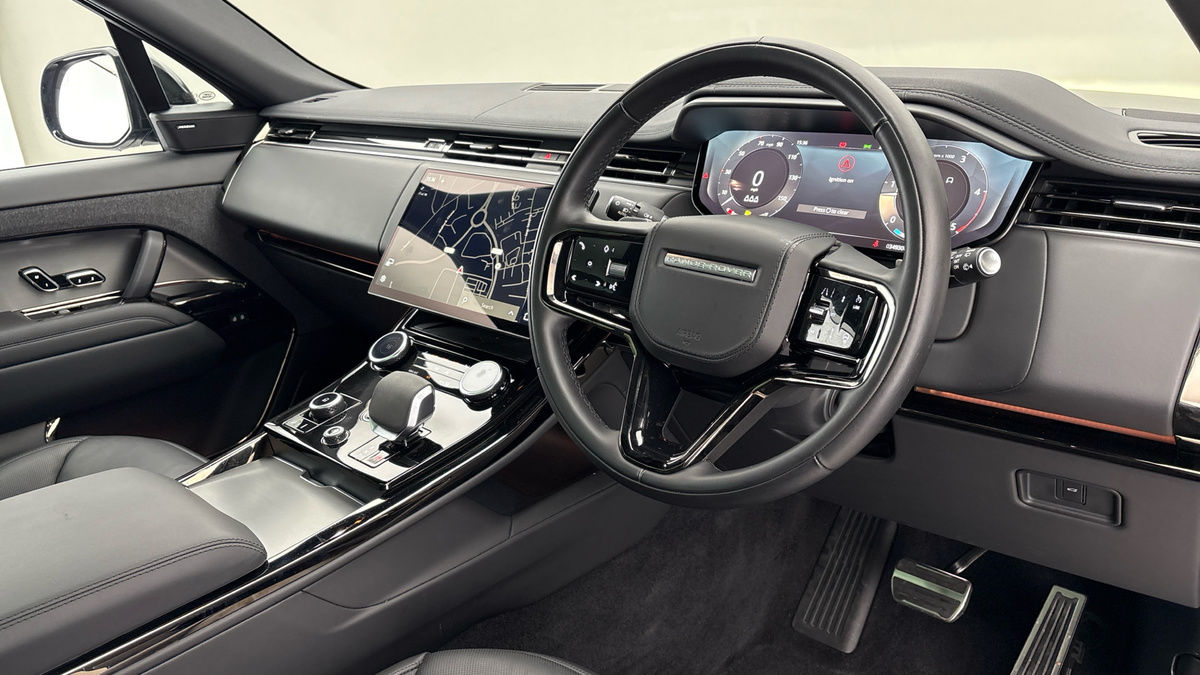 Land Rover Range Rover Sport Image 5