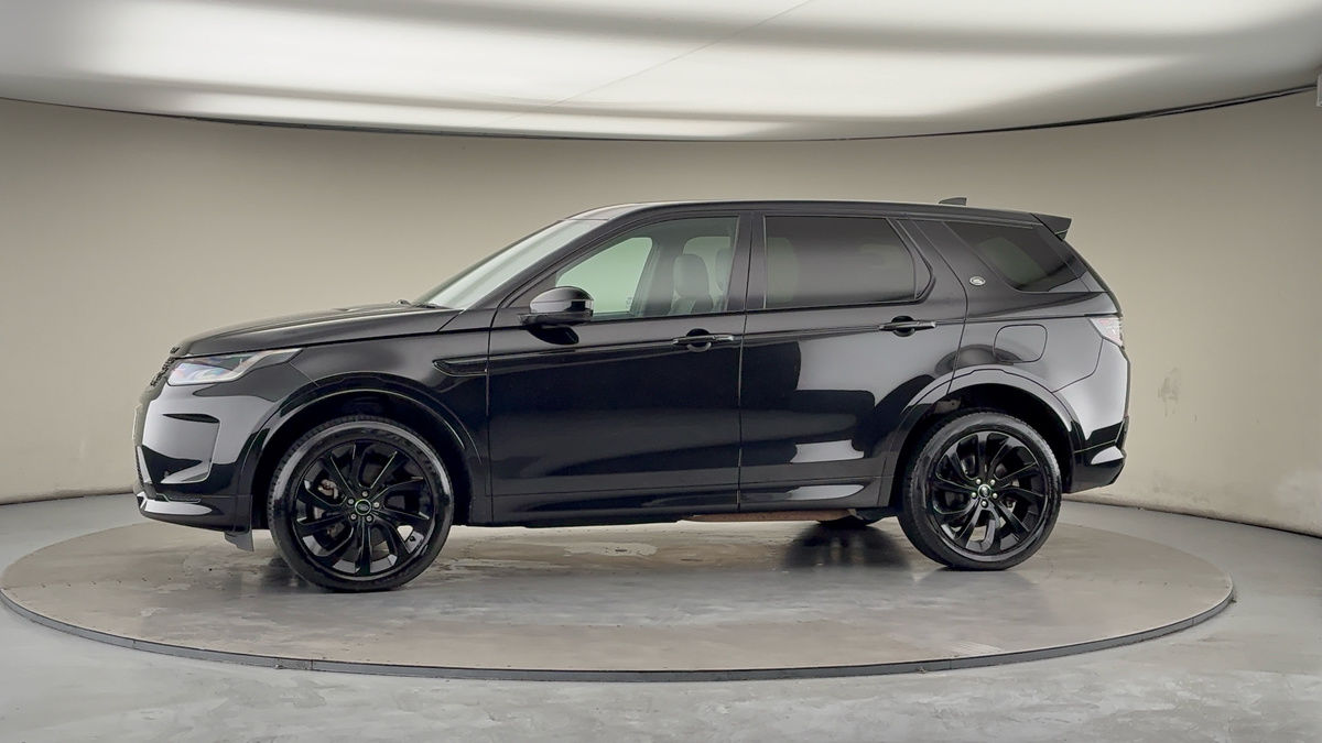 More views of Land Rover Discovery Sport