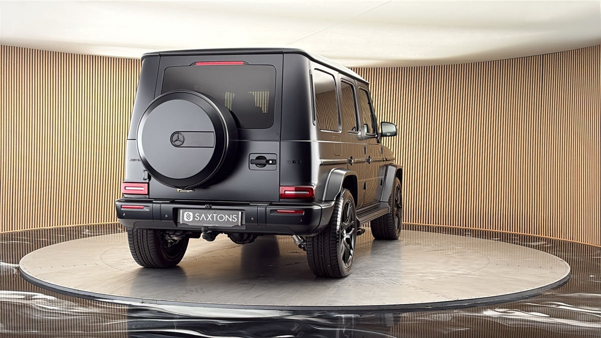 More views of Mercedes-Benz G Class