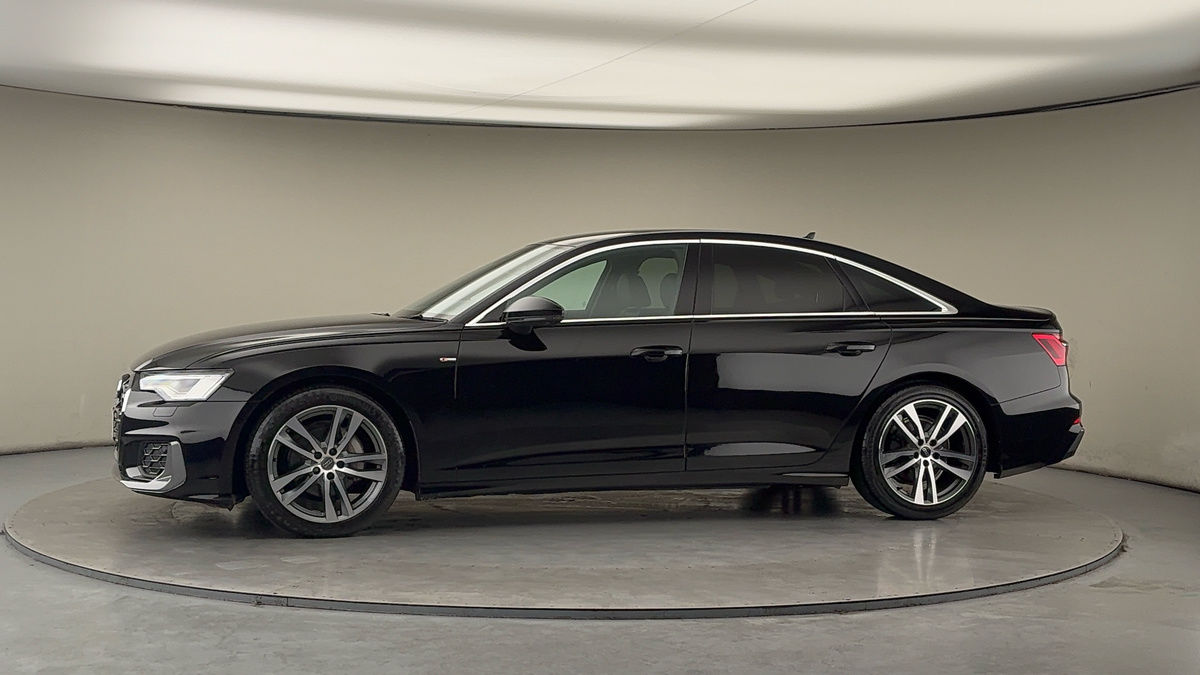 More views of Audi A6 Saloon