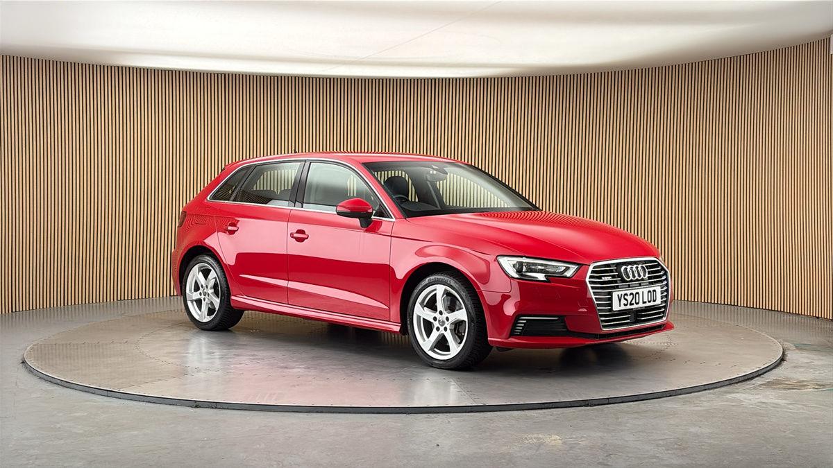 More views of Audi A3