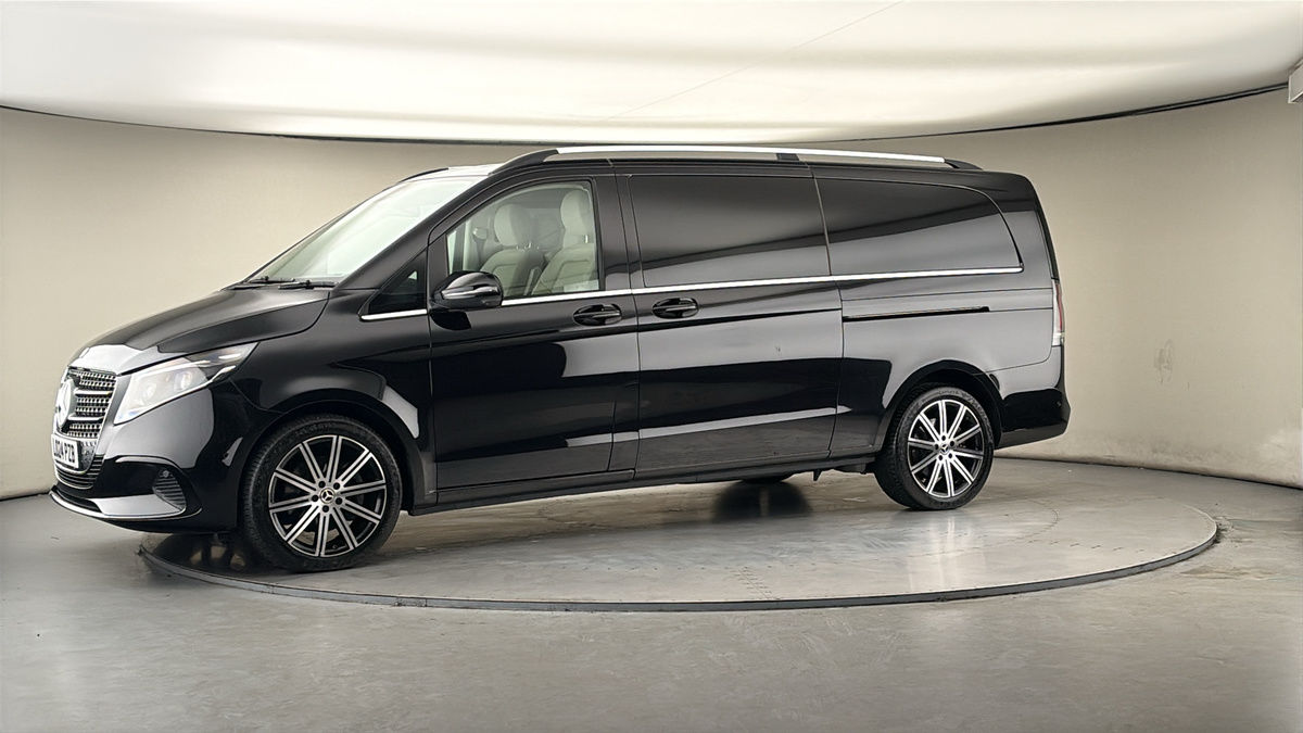 More views of Mercedes-Benz V Class