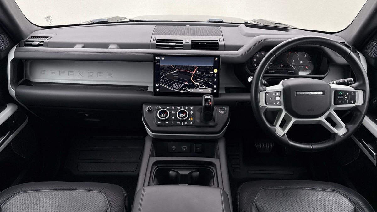 Land Rover Defender 110 Urban Image 12