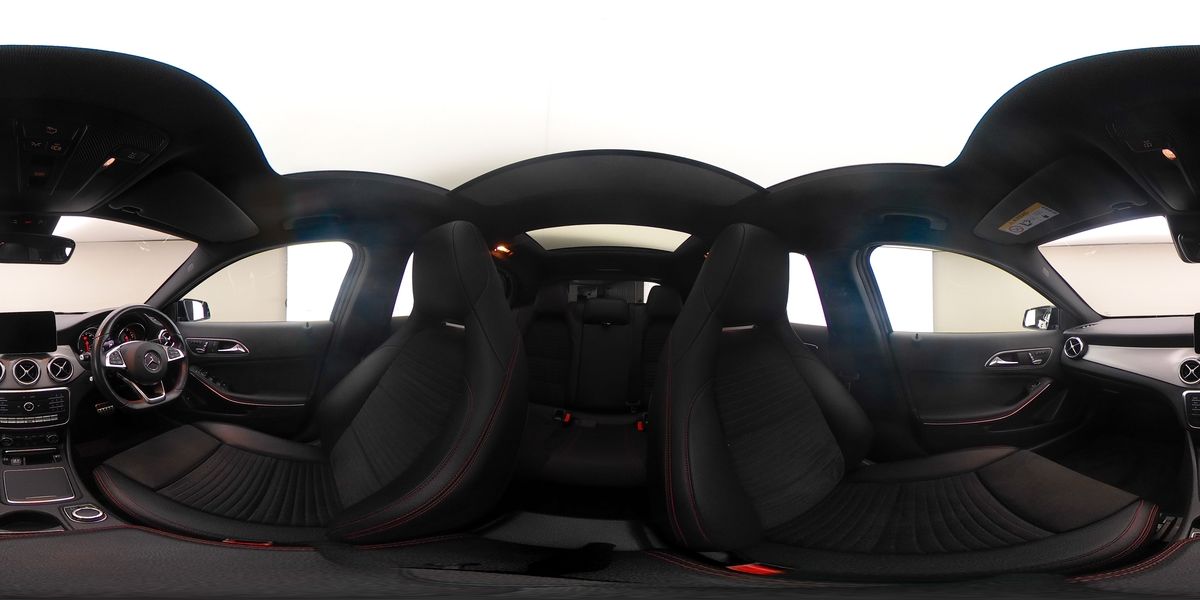More views of Mercedes-Benz GLA