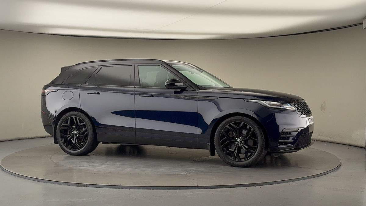 More views of Land Rover Range Rover Velar