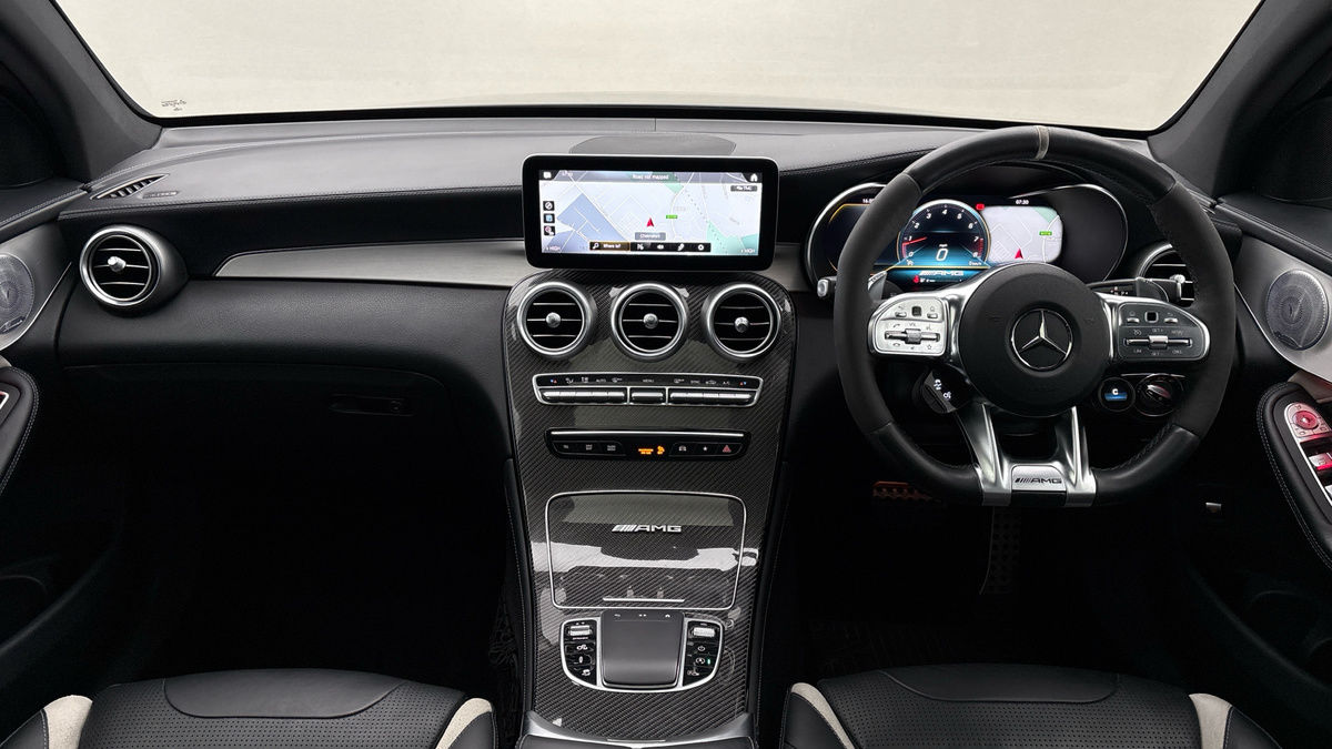 Mercedes-Benz GLC Image 12