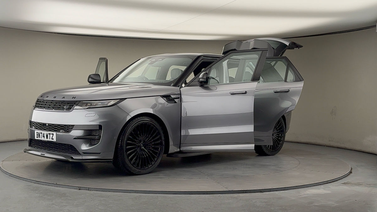 More views of Land Rover Range Rover Sport