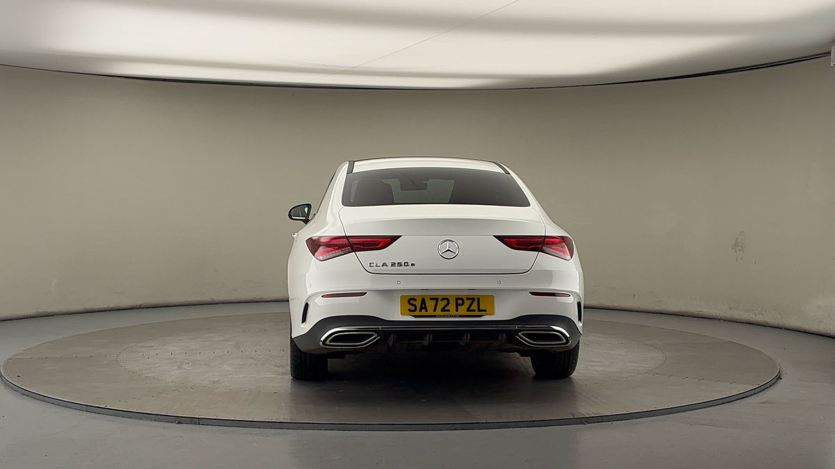 More views of Mercedes-Benz CLA