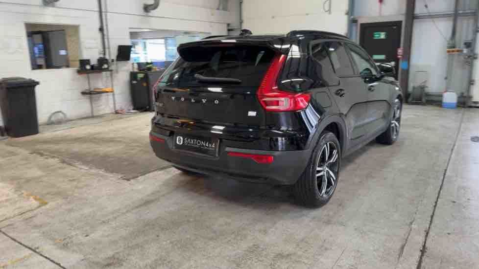 More views of Volvo XC40