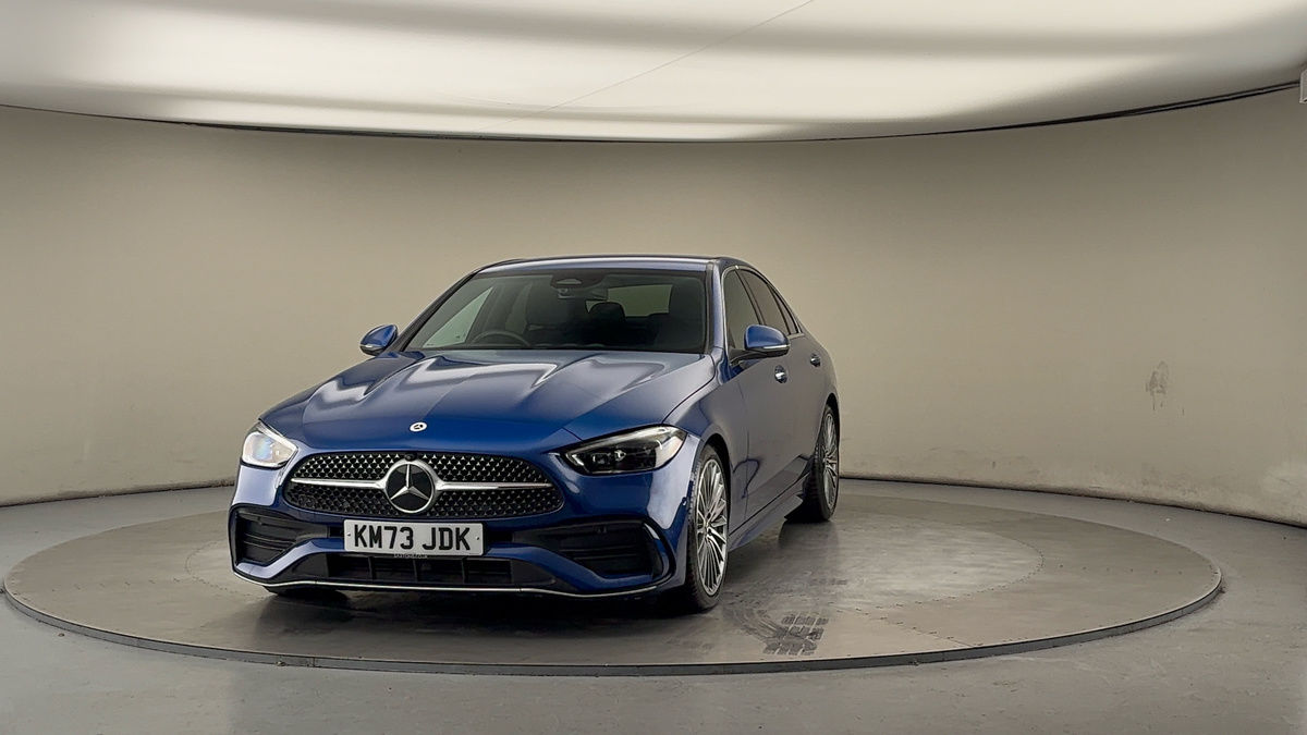 More views of Mercedes-Benz C Class