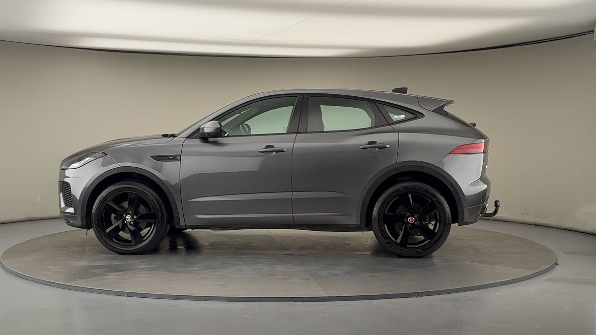 More views of Jaguar E-PACE