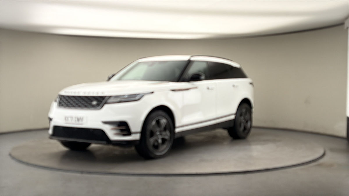 More views of Land Rover Range Rover Velar