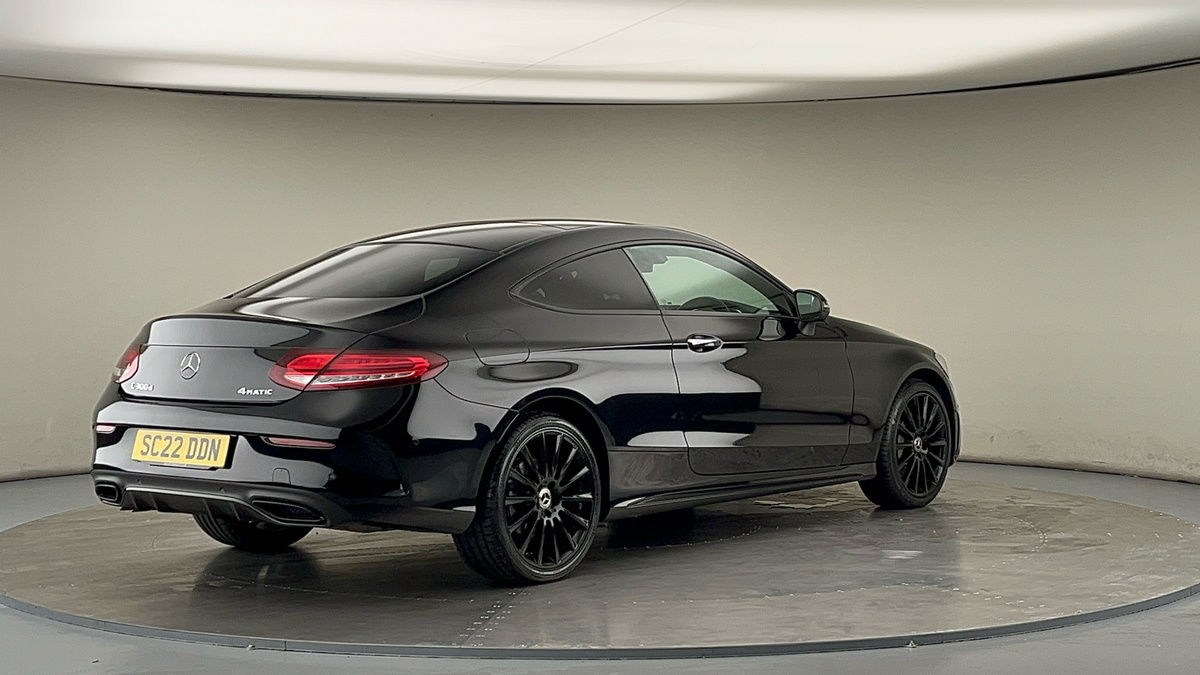 Mercedes-Benz C Class Image 21