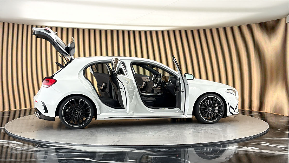 More views of Mercedes-Benz A Class