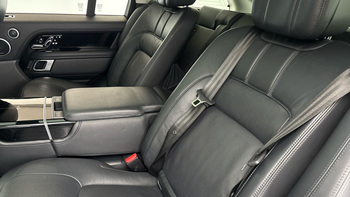 Land Rover Range Rover Image 18