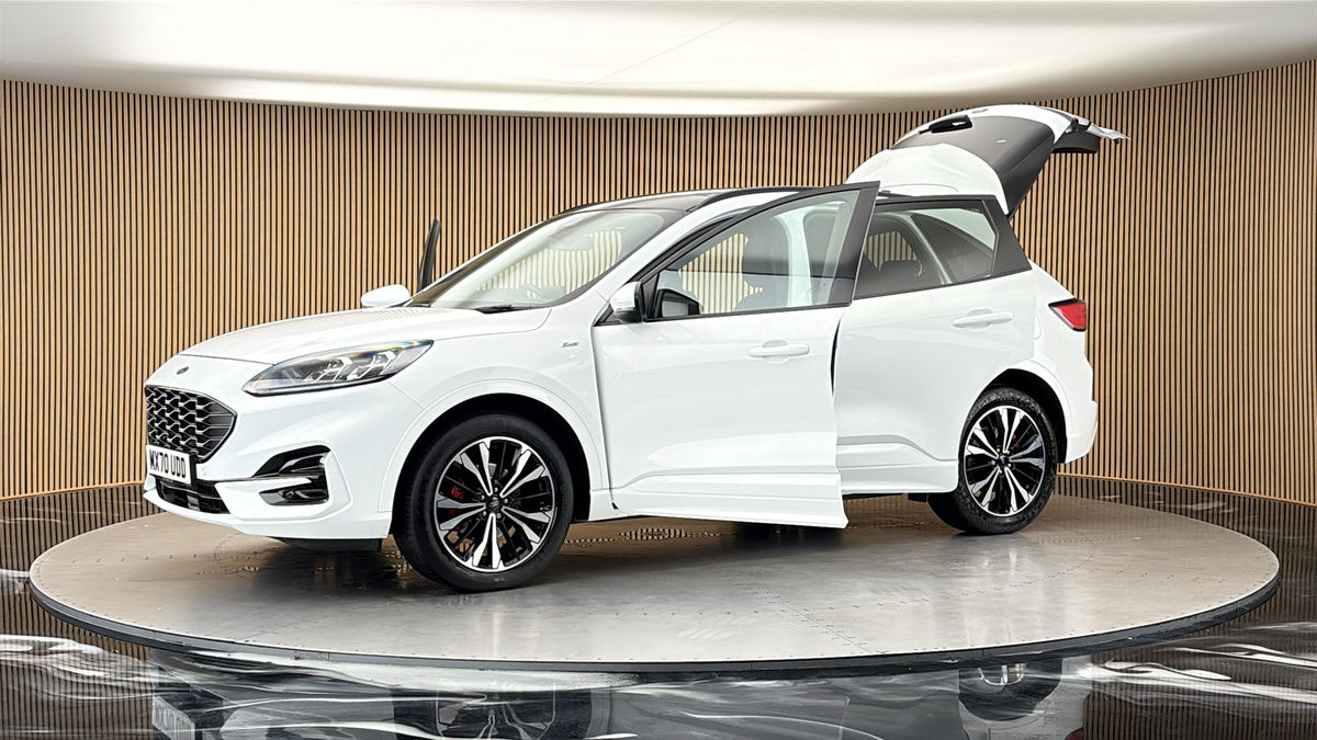 More views of Ford Kuga
