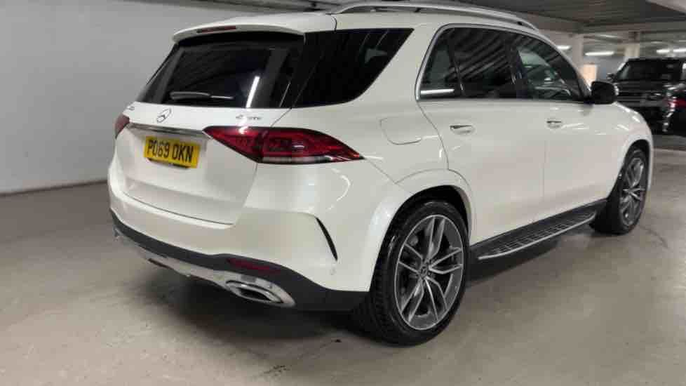 More views of Mercedes-Benz GLE