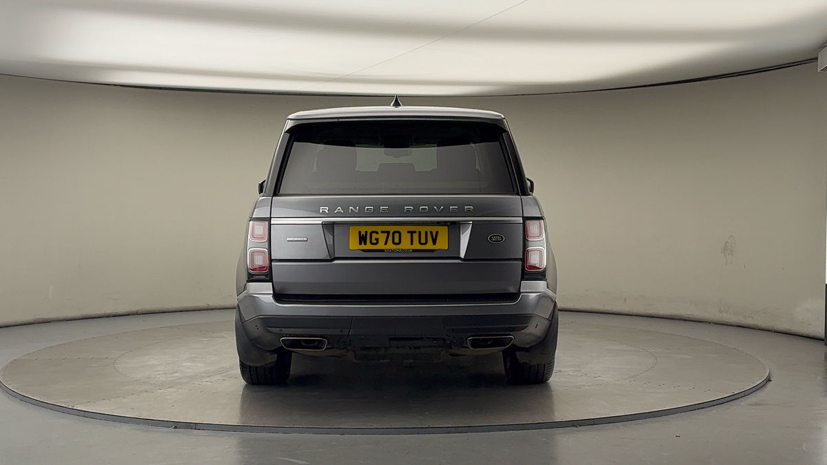 Land Rover Range Rover Image 4
