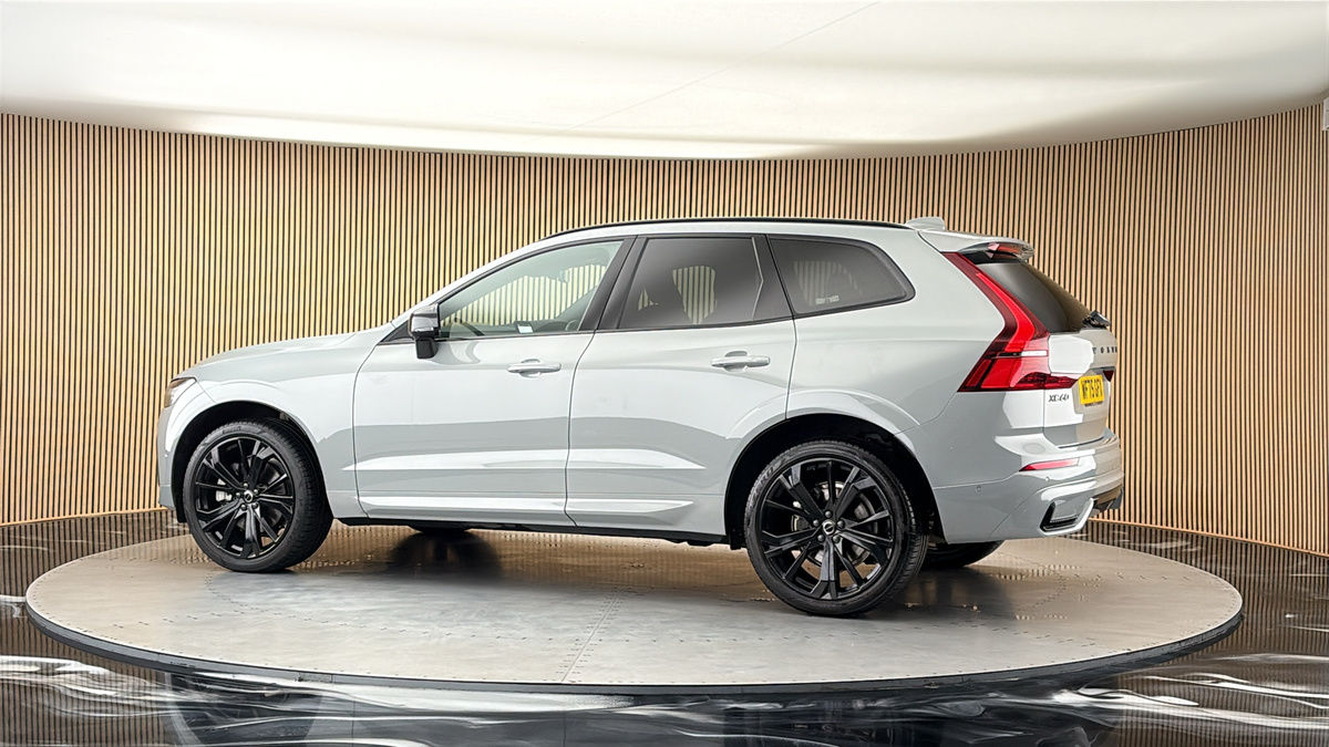 More views of Volvo XC60