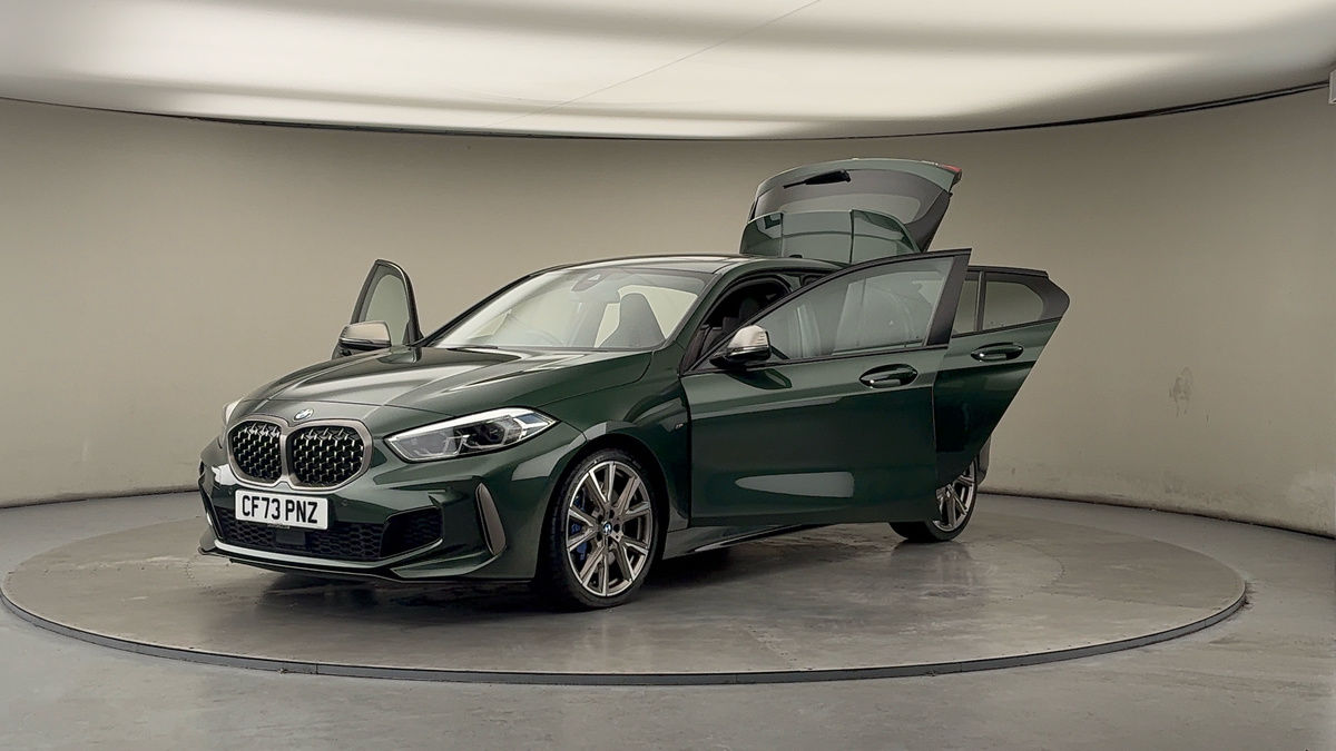 More views of BMW 1 Series