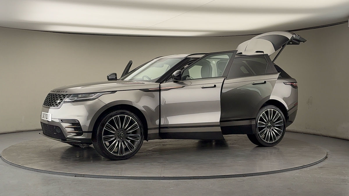More views of Land Rover Range Rover Velar