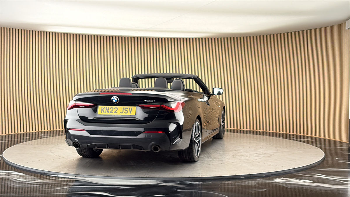 More views of BMW 4 Series