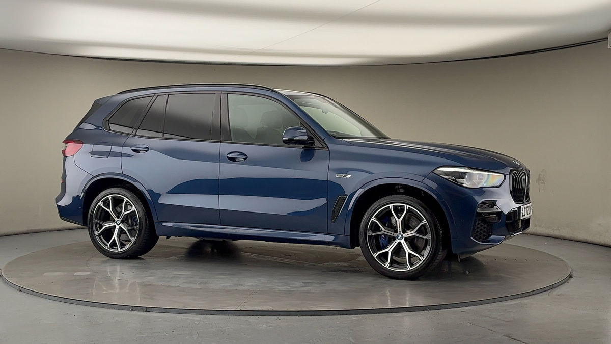 More views of BMW X5
