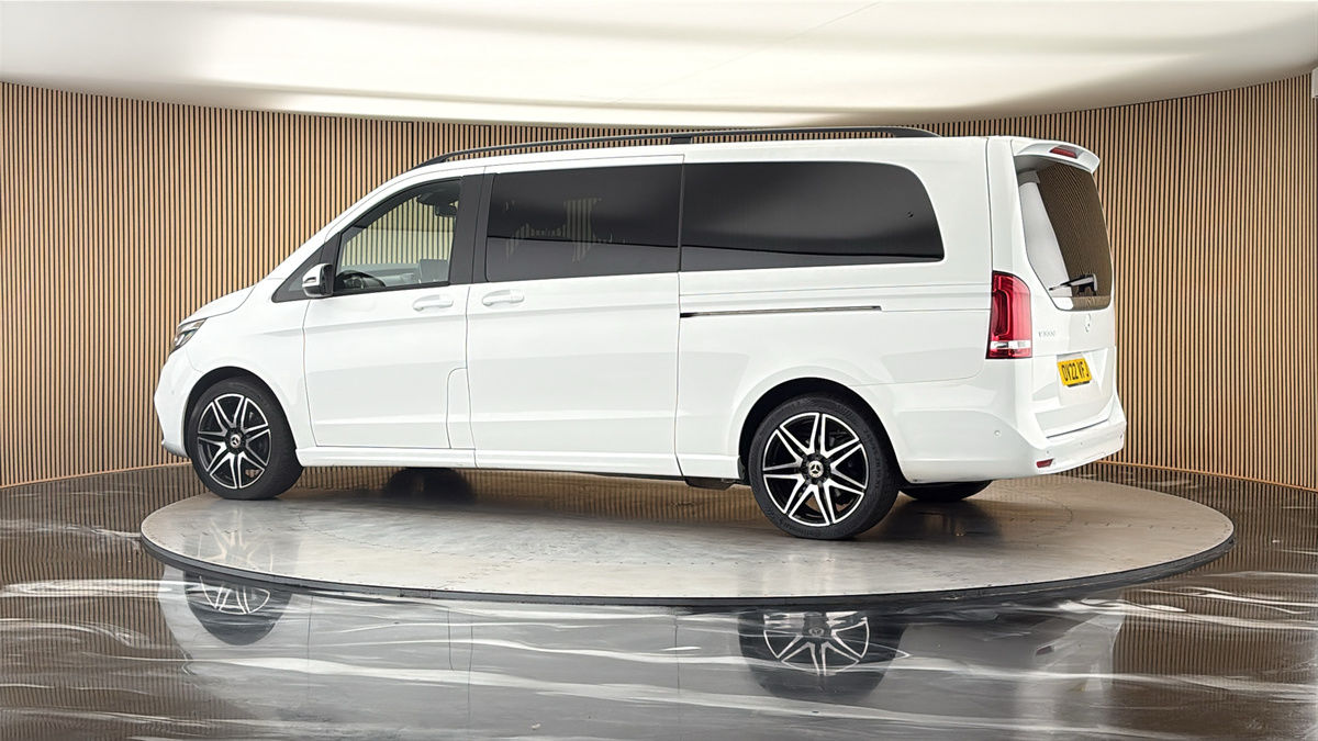 More views of Mercedes-Benz V Class