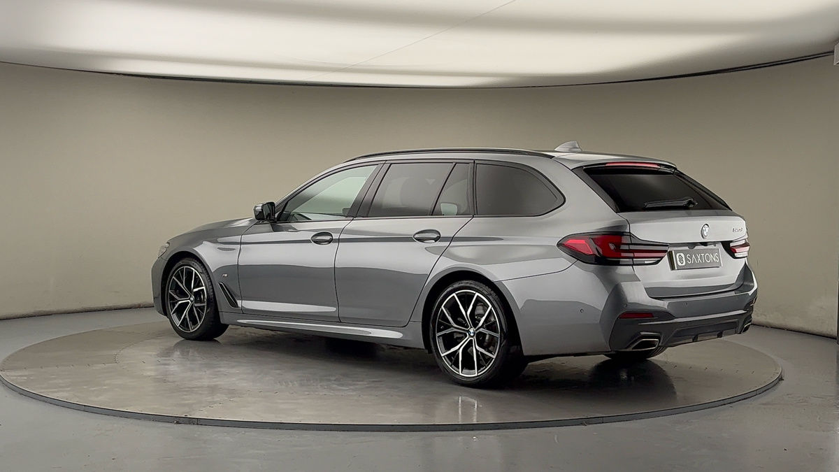 More views of BMW 5 Series